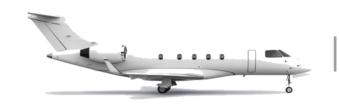 Super-Midsize Jet